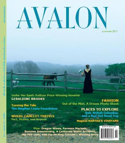 Avalon  Cover Summer